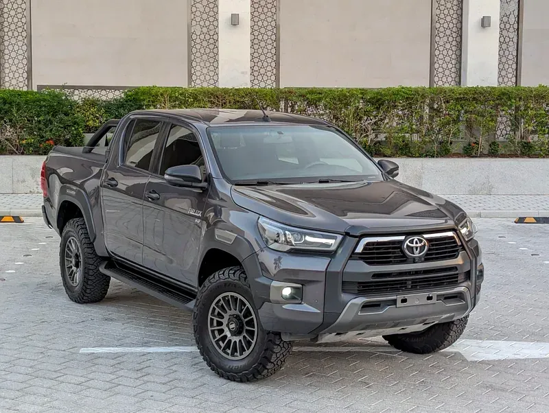 تويوتا هيلوكس 2022